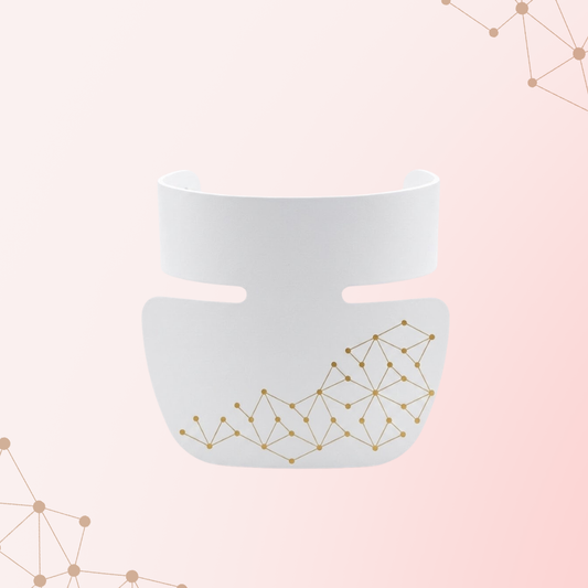 Corique Neck & Chest Pro Light Therapy Mask