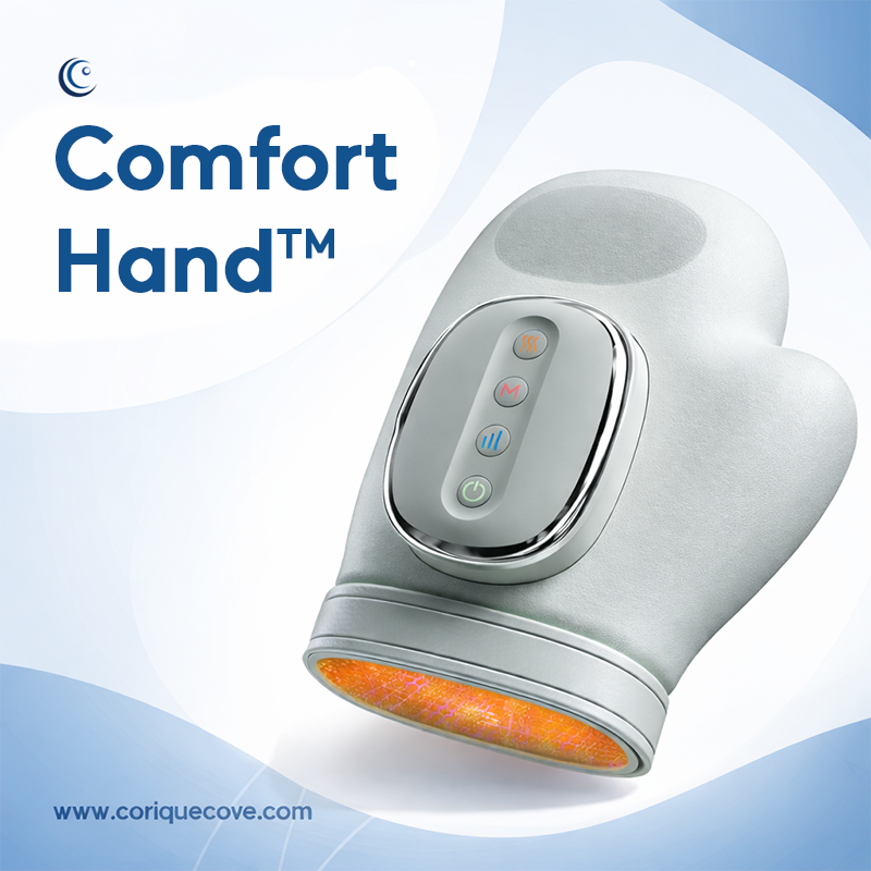 ComfortHand™ - Hand Massager