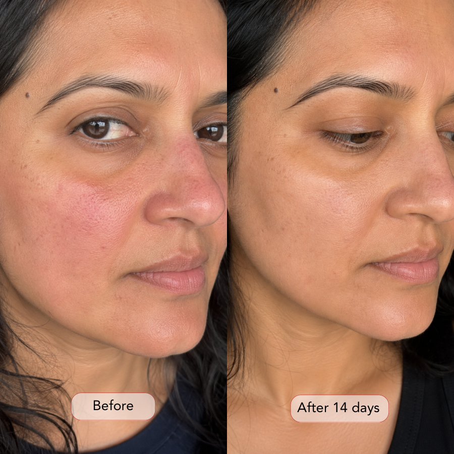 Clearer, Smoother Skin in 5 Minutes With Our Mask