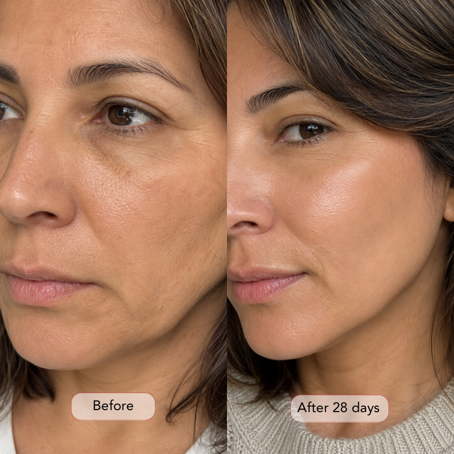 Clearer, Smoother Skin in 5 Minutes With Our Mask
