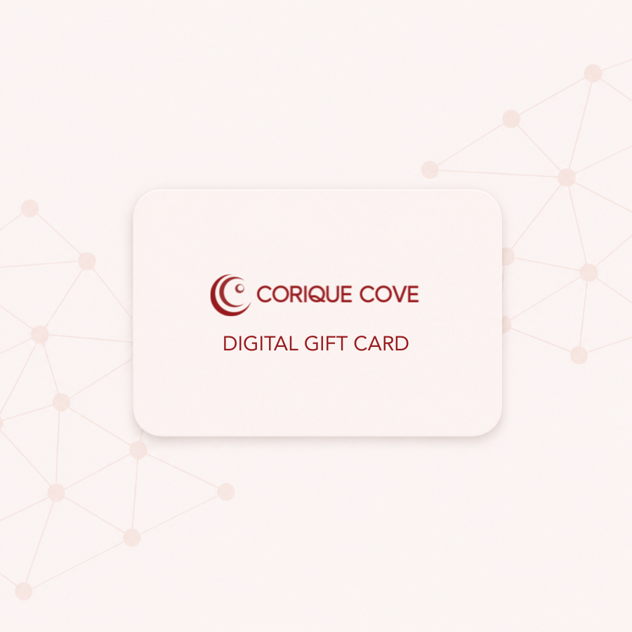 Corique Cove Gift Card