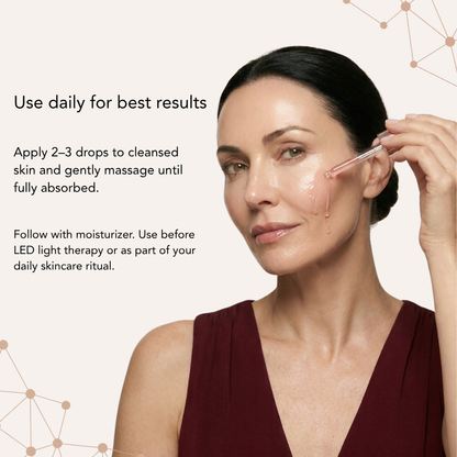 Corique Smoothing Peptide Serum