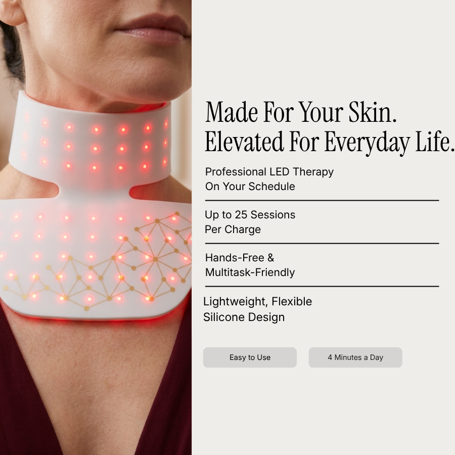 Corique Neck & Chest Pro Mask