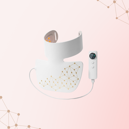 Corique Neck & Chest Pro Light Therapy Mask