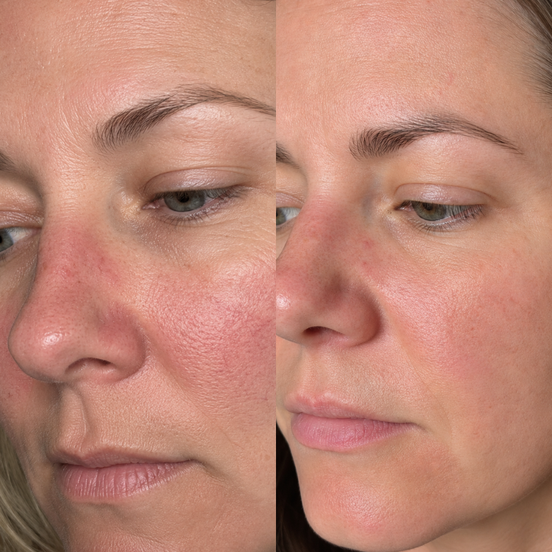 Redness & Inflammation