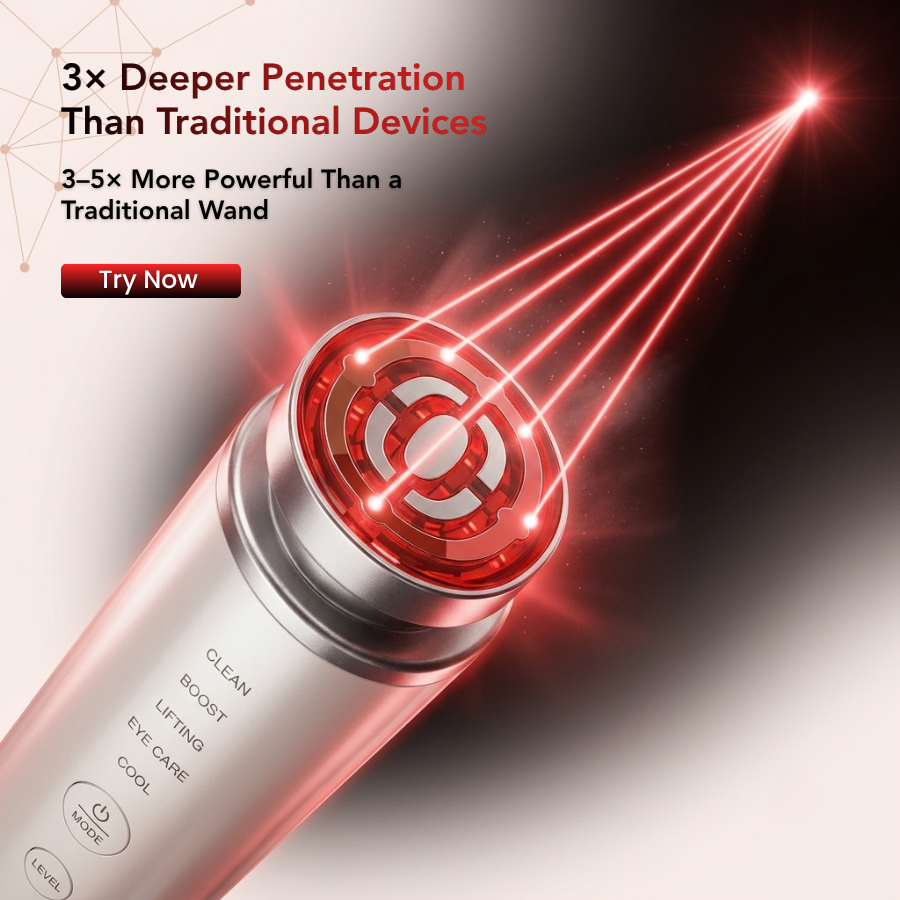For Sagging Skin, More Defined Facial Contours & a Clearer, Smoother Complexion