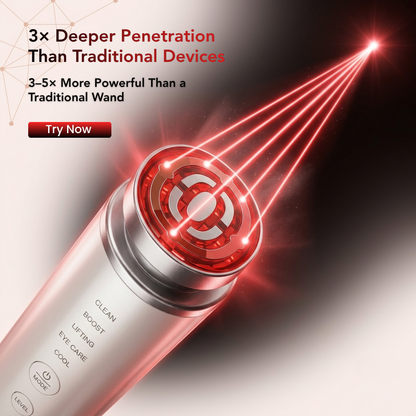 For Sagging Skin, More Defined Facial Contours & a Clearer, Smoother Complexion